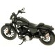 Maisto Harley Davidson 1:12 2014 Sportster Iron 883,Black